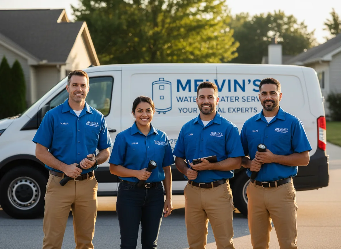 Water Heater Repair company in New Milton, WV